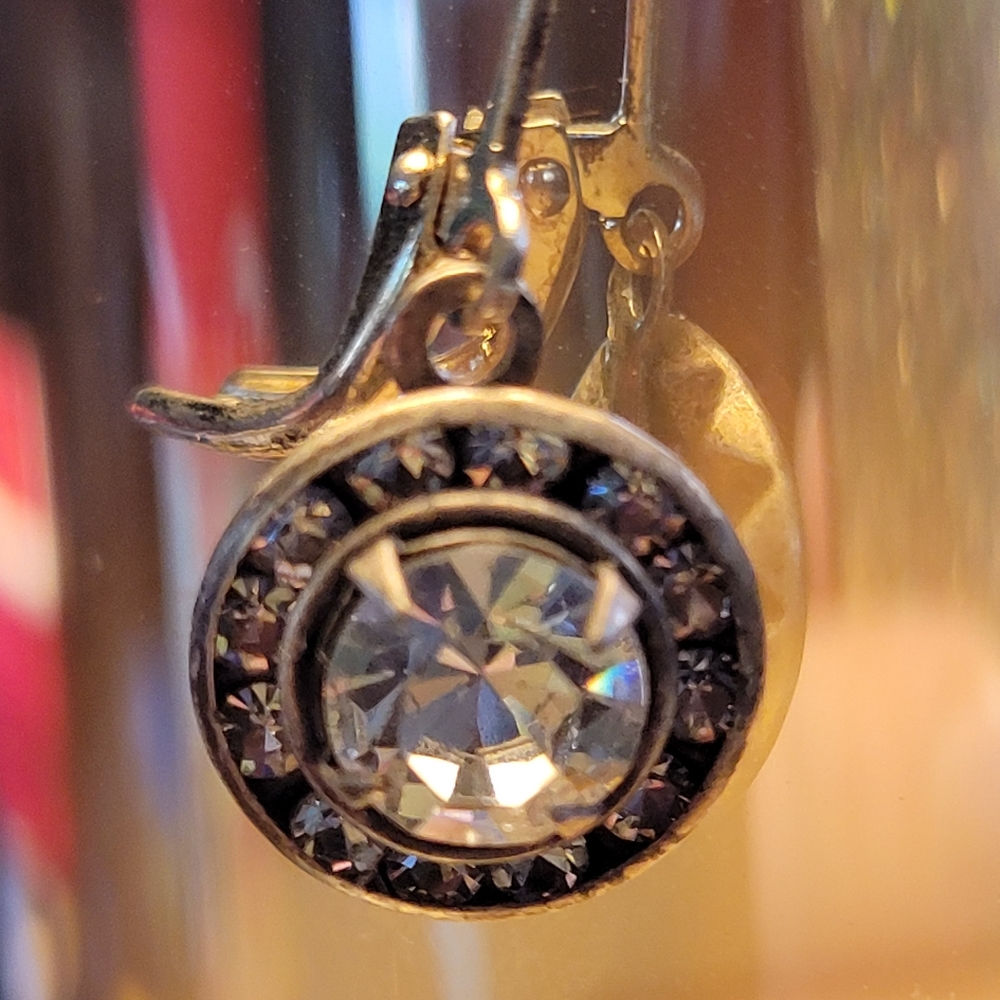 Touchstone Earrings